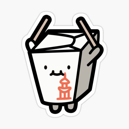 Discover my CHINESEFOODBOX is alive
