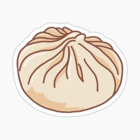 Discover Dumpling minimalist design