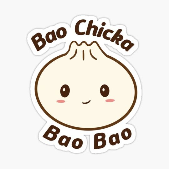 Discover Bao Chicka Bao Bao Merchandise