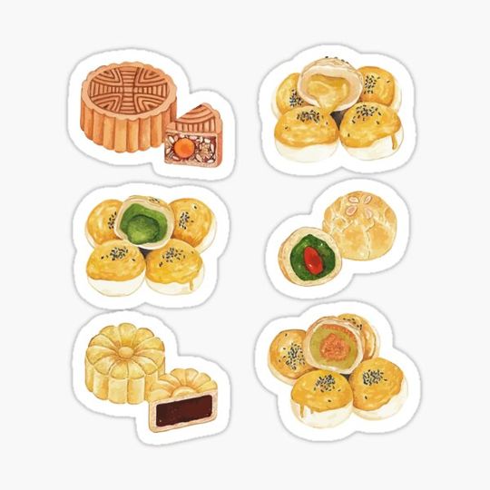 Discover Traditional Chinese Cakes