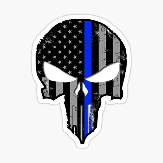 Discover Thin Blue Line