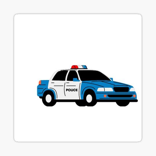 Discover Police car