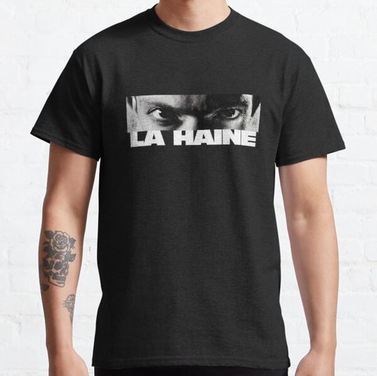 Discover Das beste La Haine Geschenk für Herren zum Geburtstag