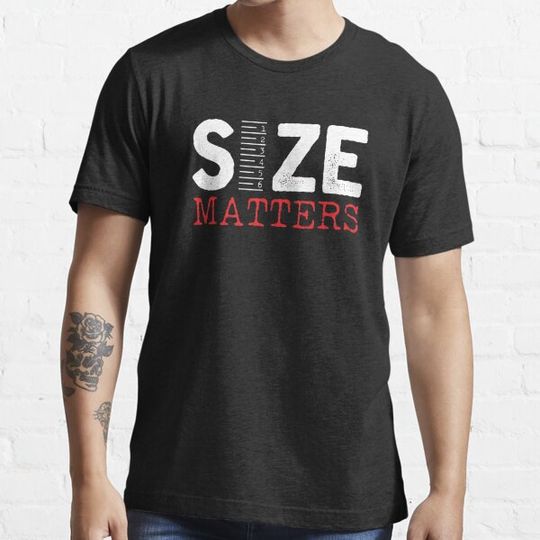 Discover Size matters