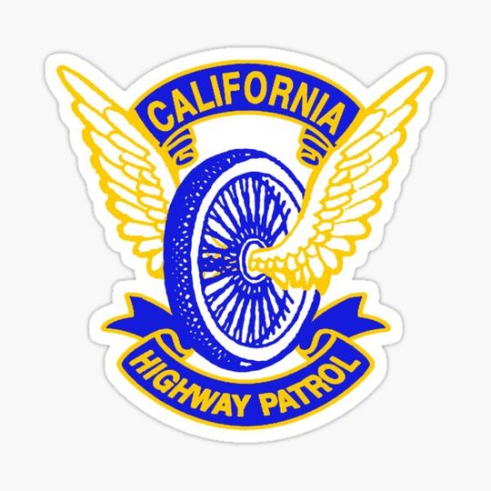 Discover California Highway Patrol; USA;