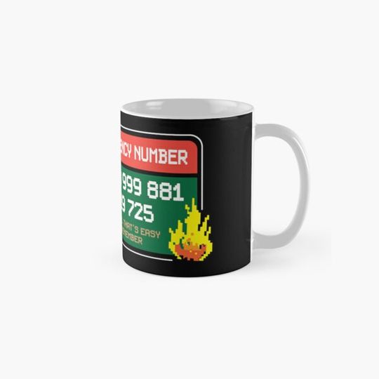 Discover The IT Crowd Emergency Number