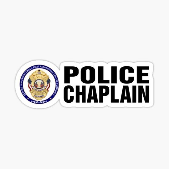 Discover THE POLICE CHAPLAIN PROGRAM