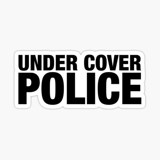 Discover Under Cover Police.