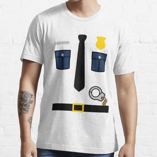 Discover Police Uniform Costume Halloween