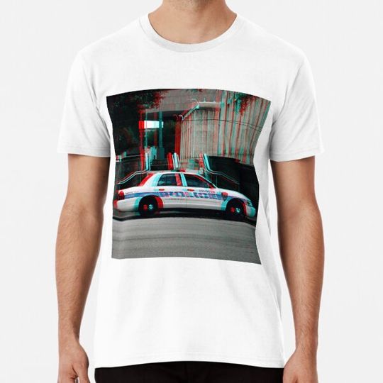 Discover Police Car