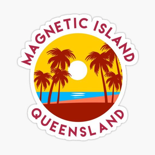 Discover Magnetic Island Queensland Landscape Australia