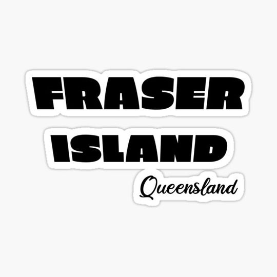 Discover Fraser Island Queensland