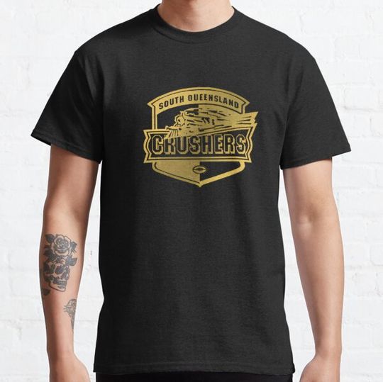 Discover South Queensland Crushers