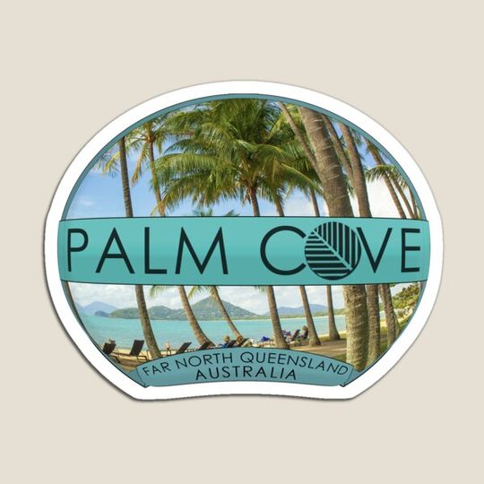 Discover Palm Cove Badge