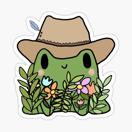 Discover Cowboy froggo