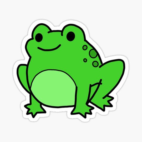 Discover Frog
