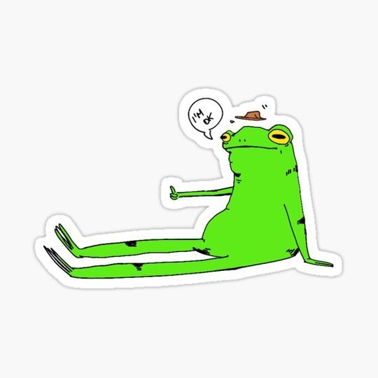 Discover Cowboy frog
