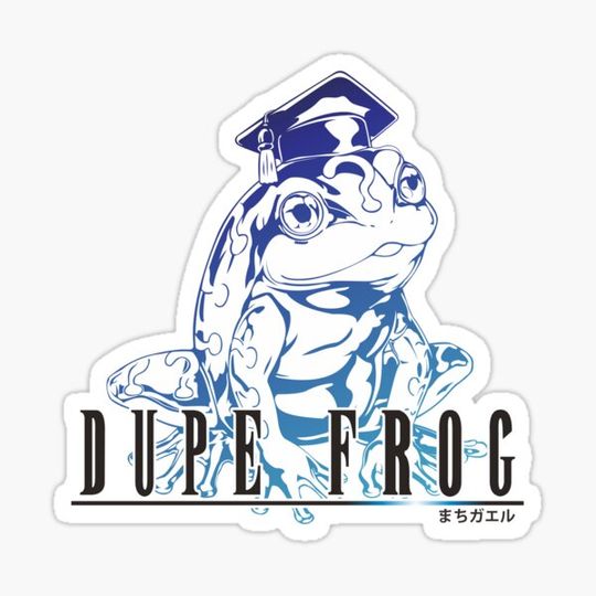 Discover Dupe Frog in Final Fantasy Style