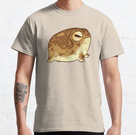 Discover Desert Rain Frog