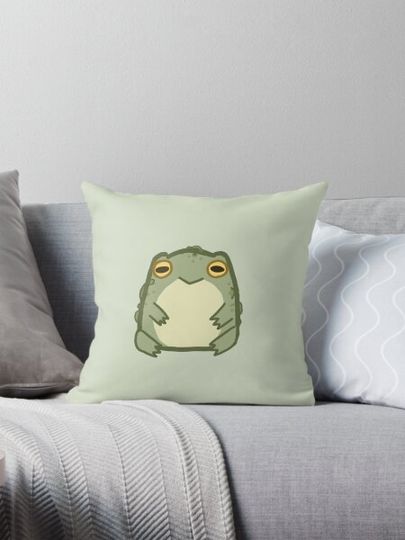 Discover Happy toad