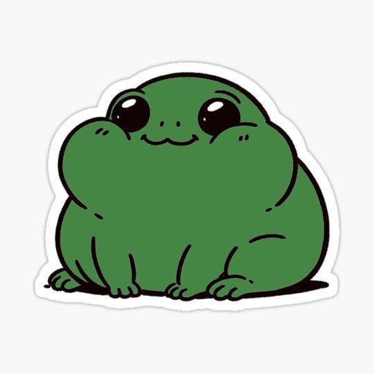 Discover Fat Frog