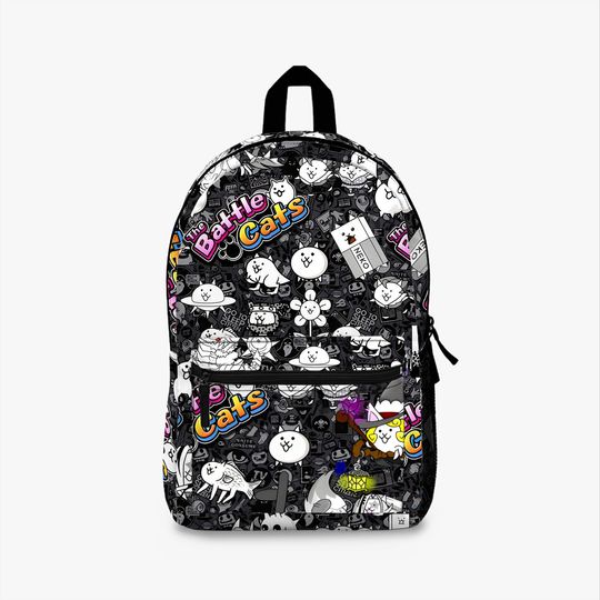 Discover Battle Cats Backpack