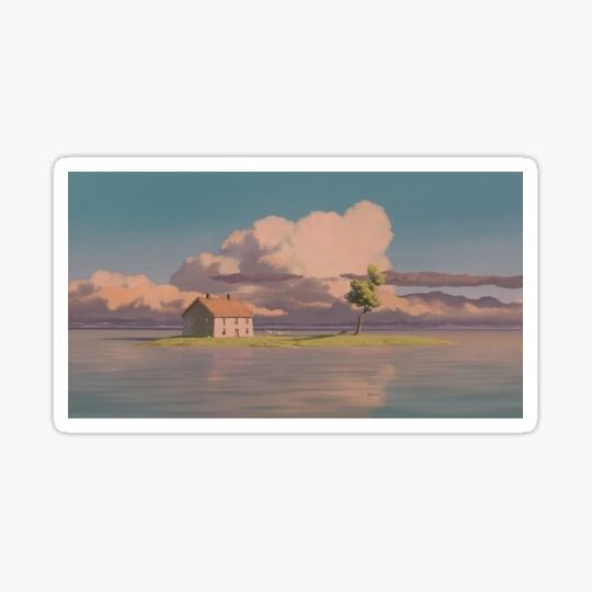 Discover Spirited Away Landscape