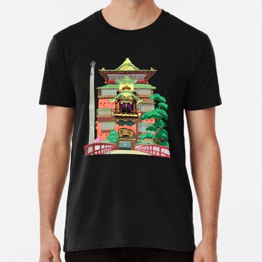 Discover Spirited Away Bathhouse