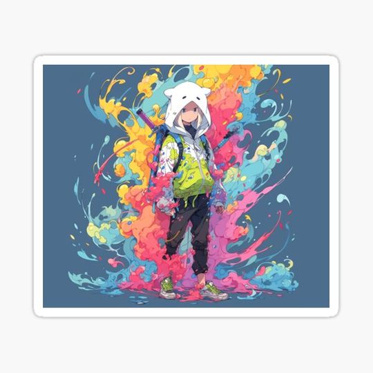 Discover Adventure Time x Spirited Away Remix | Finn The Human