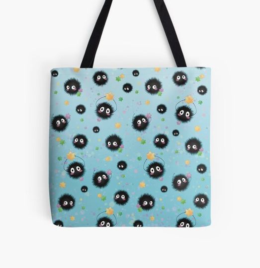 Discover susuwatari balls