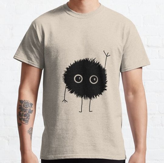 Discover soot man from Chihiro's journey to magic land