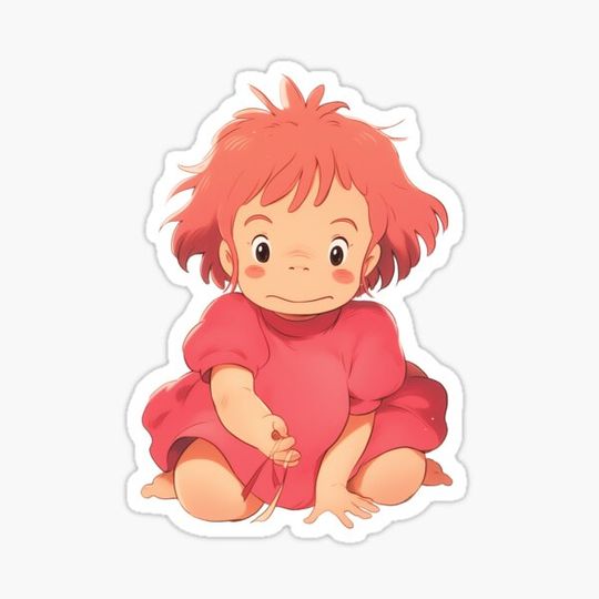 Discover Ponyo Cute