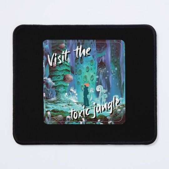 Discover Men Toxic Jungle Nausicaa
