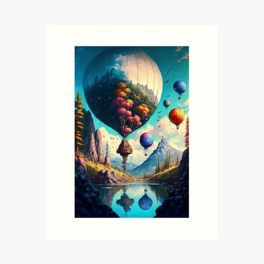 Discover Hot Air Balloon Ride