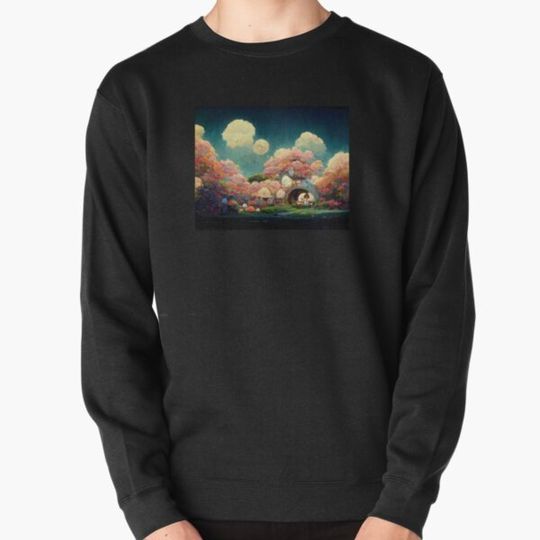 Discover Fantasy Landscape v21 by RudeKittenDesigns