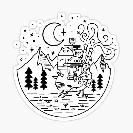Discover Moving castle