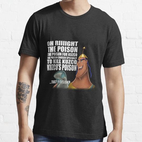 Discover The Poison