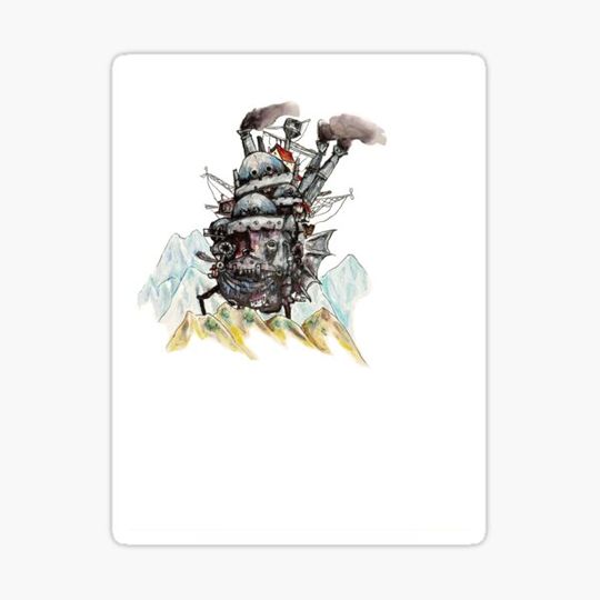 Discover Howl’s Moving Castle