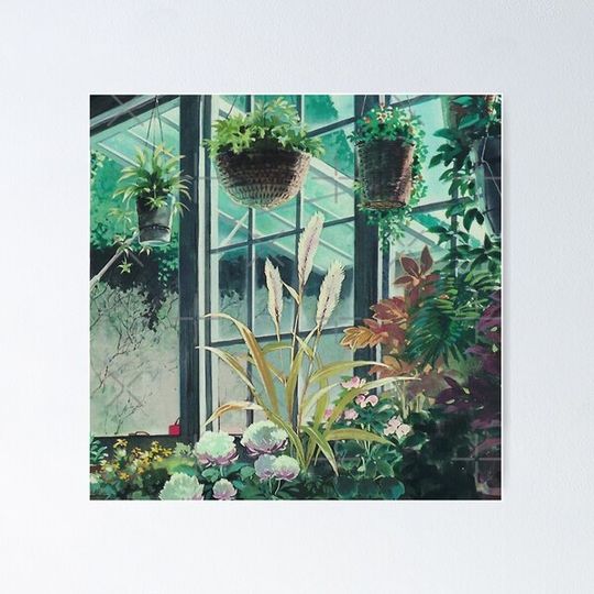 Discover Anime Plants Scenery