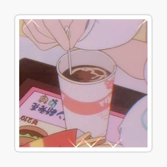 Discover anime coffee