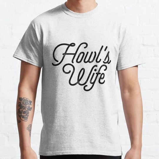 Discover Howl_s Wife Lettering