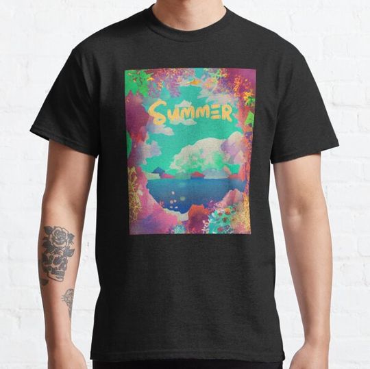 Discover Summer Landscape