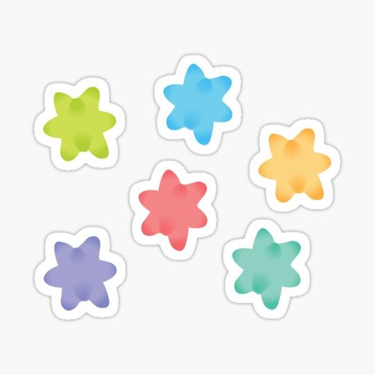 Discover Star Fragments Zodiac Mix 2