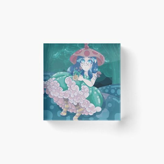 Discover Mushroom fairy