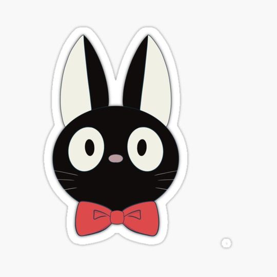 Discover Jiji the Cat
