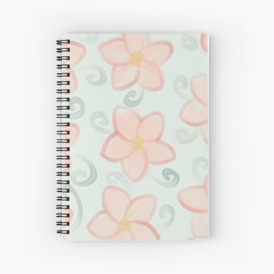 Discover Plumeria Flowers Print