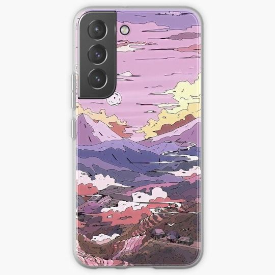 Discover Pink Valley Scenery