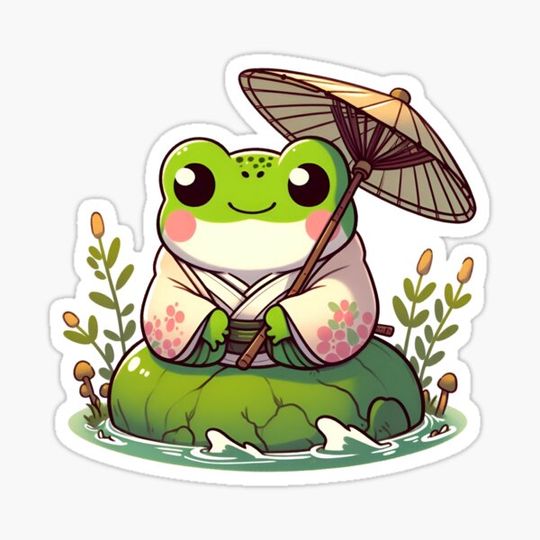 Discover Frog