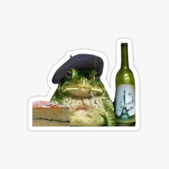 Discover frog