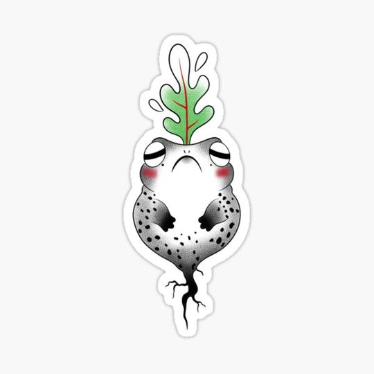 Discover Turnip Froggo